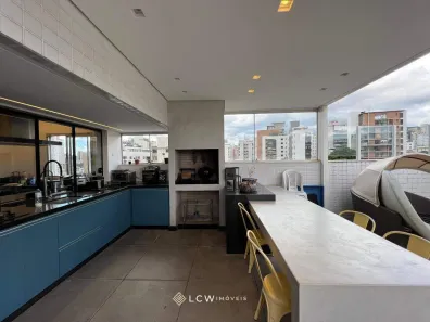 Cobertura com 4 Quartos à venda, 240m² no Santo Antônio, Belo Horizonte