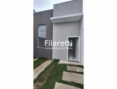 Casa com 2 Quartos à venda, 78m² no Loteamento do Sindicato dos Metalúrgicos, Taubaté