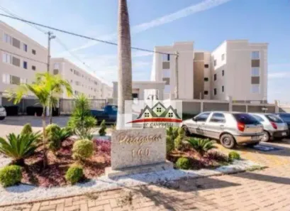 Apartamento com 2 Quartos à venda, 50m² no Jardim Flamboyant, Paulínia