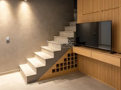Casa com 3 Quartos à venda, 218m² no Alphaville - Lagoa dos Ingleses, Nova Lima