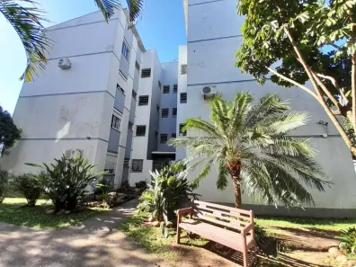 Apartamento com 2 Quartos para alugar, 43m² no Canudos, Novo Hamburgo