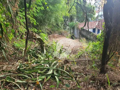 Lote/Terreno à venda, 600m² no Ingá, Niterói