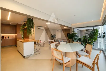 Apartamento com 3 Quartos à venda, 145m² no Paraíso, São Paulo
