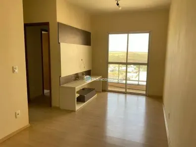 Apartamento com 2 Quartos à venda, 60m² no Parque Bom Retiro, Paulínia