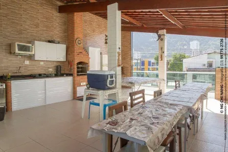 Casa com 2 Quartos à venda, 125m² no Marapé, Santos