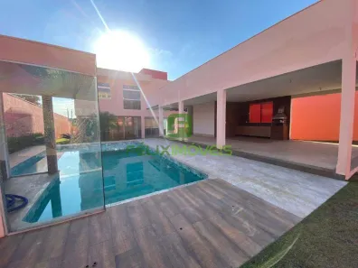 Casa com 4 Quartos para alugar, 330m² no Doutor Lund, Lagoa Santa