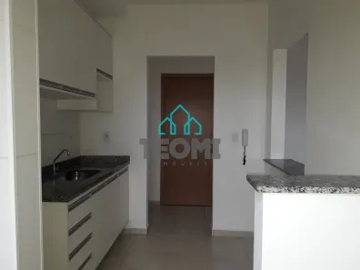 Apartamento com 2 Quartos para alugar, 64m² no Vila São José, Taubaté
