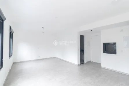 Apartamento com 1 Quarto para alugar, 43m² no São João, Porto Alegre