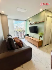 Apartamento com 2 Quartos à venda, 48m² no Vila Silveira, Guarulhos