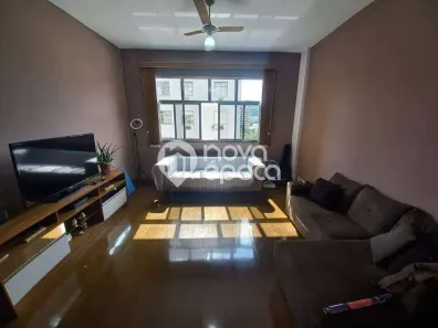 Apartamento com 3 Quartos à venda, 110m² no Maracanã, Rio de Janeiro