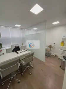 Sala Comercial para venda ou aluguel, 120m² no Jardim Paulistano, São Paulo
