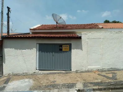Casa com 2 Quartos para alugar, 80m² no São Luiz, Americana