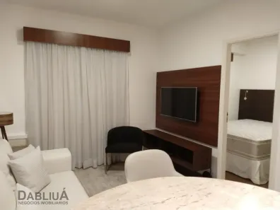 Apartamento com 1 Quarto para venda ou aluguel, 32m² no Vila Olímpia, São Paulo