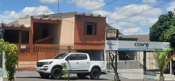 Casa com 3 Quartos à venda, 180m² no Núcleo Bartholomeu Bueno de Miranda, Presidente Prudente