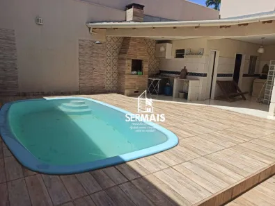 Casa com 3 Quartos à venda, 220m² no Caiari, Porto Velho