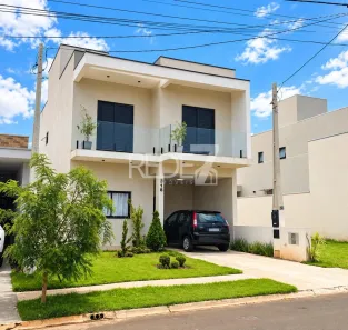 Casa de Condomínio com 3 Quartos à venda, 140m² no Vila Monte Alegre, Paulínia