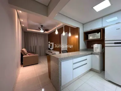 Apartamento com 1 Quarto à venda, 48m² no Centro, Piracicaba