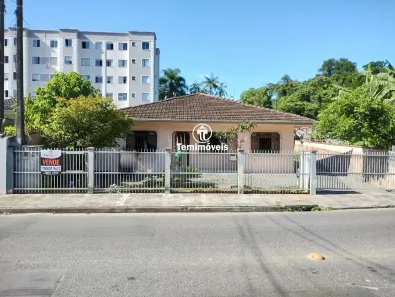 Casa com 5 Quartos à venda, 171m² no Floresta, Joinville