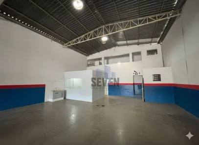 Galpão/Depósito/Armazém para alugar, 330m² no Núcleo Residencial Presidente Geisel, Bauru