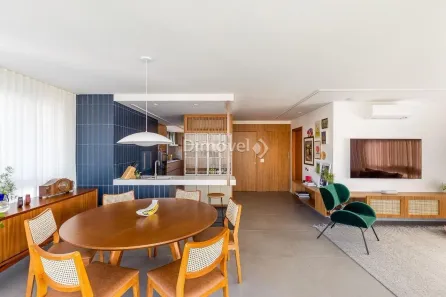 Apartamento com 3 Quartos à venda, 148m² no Menino Deus, Porto Alegre