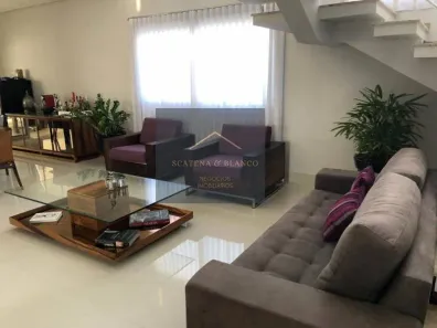 Casa de Condomínio com 4 Quartos à venda, 387m² no Jardim Residencial Giverny, Sorocaba