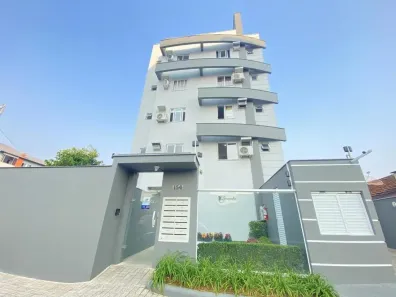 Apartamento com 3 Quartos à venda, 78m² no Saguaçu, Joinville