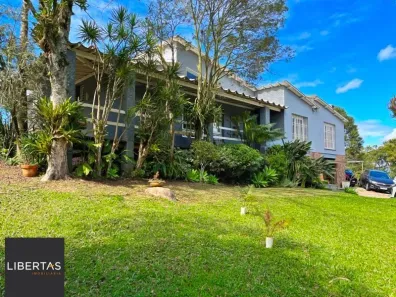 Casa de Condomínio com 4 Quartos à venda, 532m² no Cascata, Porto Alegre