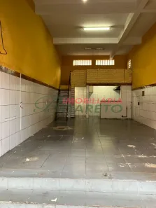 Ponto Comercial para alugar, 50m² no Jardim Zaira, Mauá
