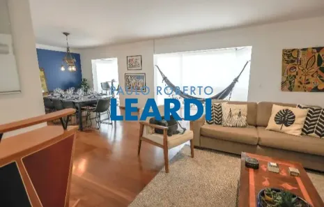 Apartamento com 3 Quartos à venda, 227m² no Cidade Monções, São Paulo