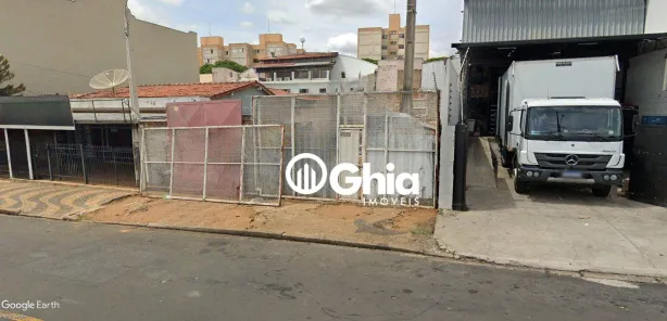 Lote/Terreno à venda, 300m² no Jardim Bela Vista, Campinas