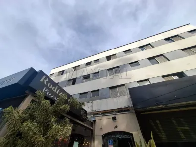 Apartamento com 1 Quarto para alugar, 42m² no Santana, São Paulo