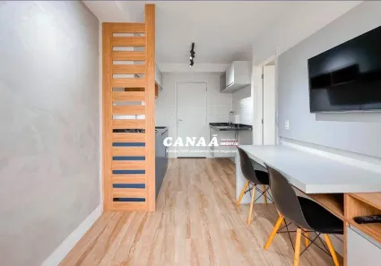 Apartamento com 1 Quarto à venda, 30m² no Jardim da Glória, São Paulo