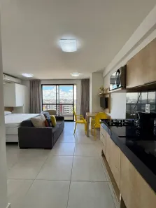 Apartamento com 1 Quarto para alugar, 35m² no Ponta Verde, Maceió