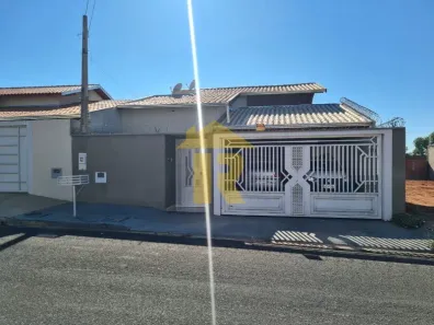 Casa com 3 Quartos à venda, 95m² no Residencial Santa Cruz, São José do Rio Preto