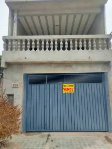 Sobrado com 2 Quartos à venda, 140m² no Jardim Nilton Torres, Sorocaba