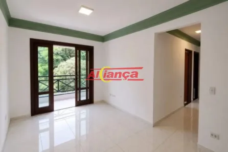 Apartamento com 2 Quartos à venda, 74m² no Centro, Guarulhos
