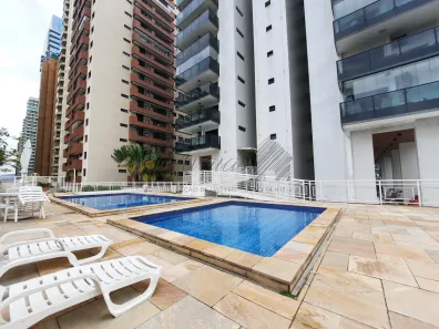 Apartamento com 4 Quartos à venda, 300m² no Alphaville Centro Industrial e Empresarial/Alphaville., Barueri