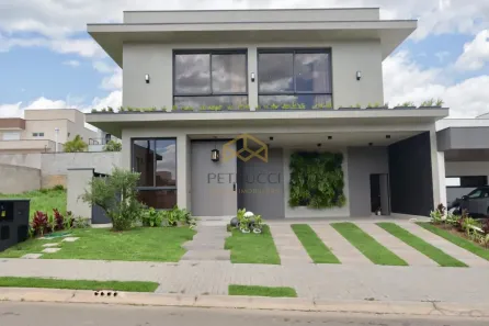 Sobrado com 4 Quartos à venda, 360m² no Loteamento Residencial Arborais, Campinas