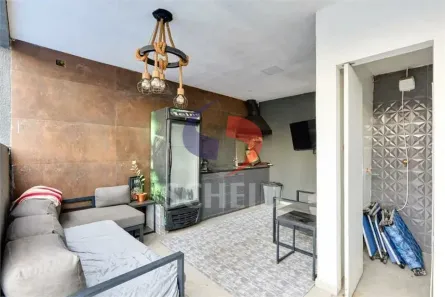 Sobrado com 3 Quartos à venda, 300m² no Parque Residencial Julia, São Paulo