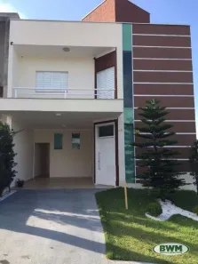 Casa de Condomínio com 4 Quartos à venda, 161m² no Loteamento Dinorá Rosa, Sorocaba