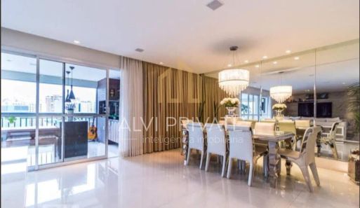 Apartamento com 4 Quartos à venda, 168m² no Água Branca, São Paulo