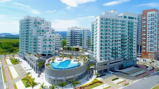 Cobertura com 2 Quartos à venda, 75m² no Barra Olímpica, Rio de Janeiro