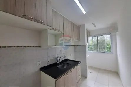 Apartamento com 3 Quartos à venda, 57m² no Ponte Alta, Valinhos