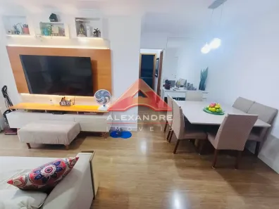 Apartamento com 3 Quartos à venda, 87m² no Vila Alexandrina, São José dos Campos