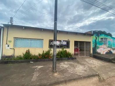 Casa com 3 Quartos à venda, 140m² no Eldorado, Porto Velho