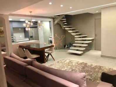 Cobertura com 4 Quartos para alugar, 243m² no Paquetá, Belo Horizonte