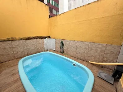 Casa de Condomínio com 2 Quartos à venda, 137m² no Canto do Forte, Praia Grande