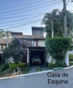 Casa de Condomínio com 3 Quartos à venda, 176m² no Alphaville, Santana de Parnaíba