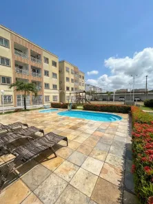 Apartamento com 2 Quartos à venda, 52m² no Centro, Caucaia