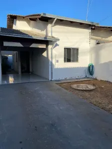 Casa com 3 Quartos à venda, 105m² no Residencial Dom Felipe, Anápolis